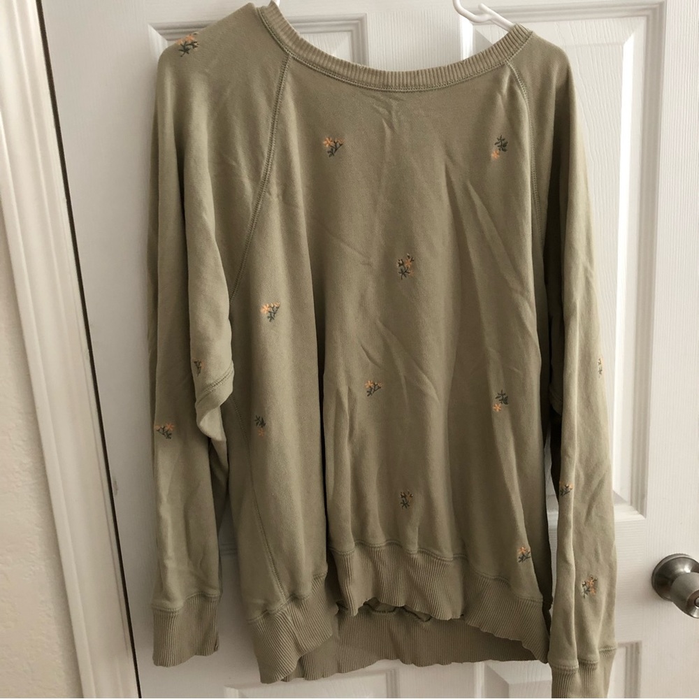 Aerie oversized sweater